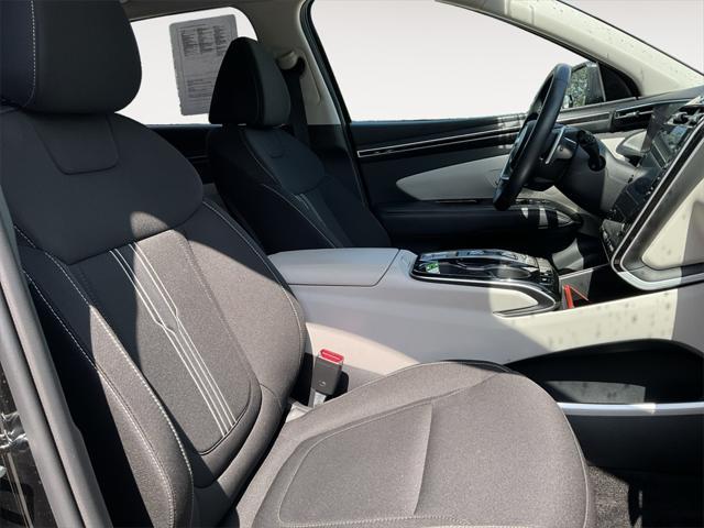 used 2022 Hyundai TUCSON Hybrid car, priced at $24,866