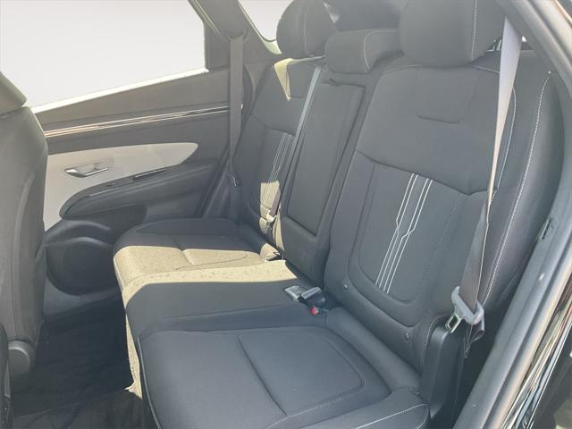 used 2022 Hyundai TUCSON Hybrid car, priced at $24,866