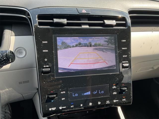 used 2022 Hyundai TUCSON Hybrid car, priced at $24,866