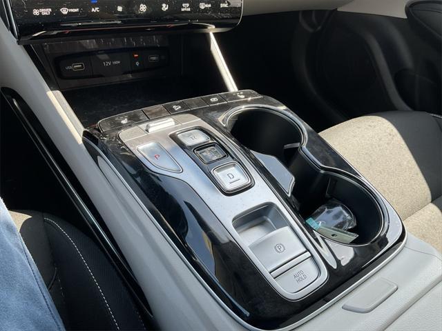 used 2022 Hyundai TUCSON Hybrid car, priced at $24,866