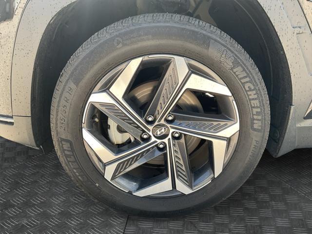used 2022 Hyundai TUCSON Hybrid car, priced at $24,866