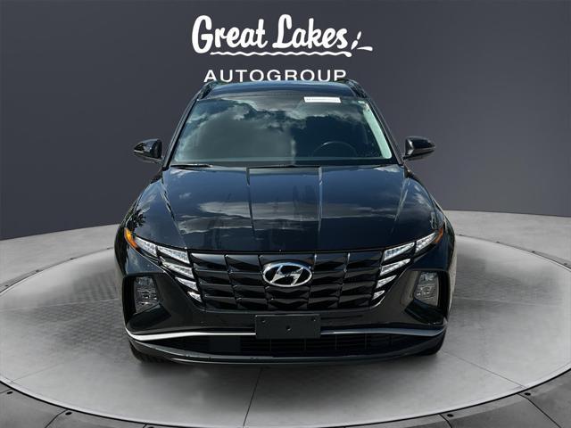 used 2022 Hyundai TUCSON Hybrid car, priced at $24,866