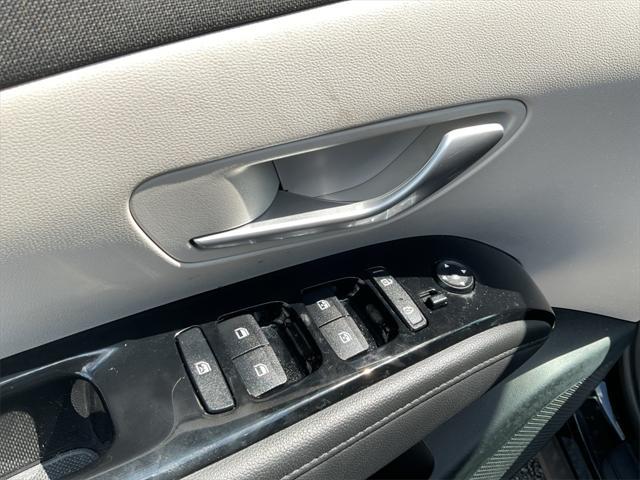 used 2022 Hyundai TUCSON Hybrid car, priced at $24,866