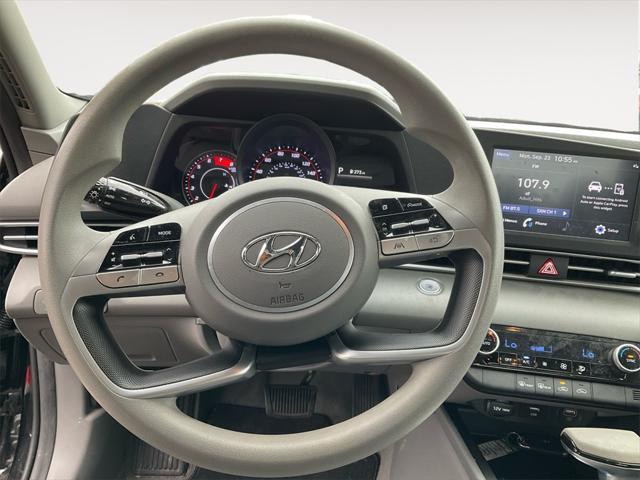 used 2022 Hyundai Elantra car, priced at $17,766