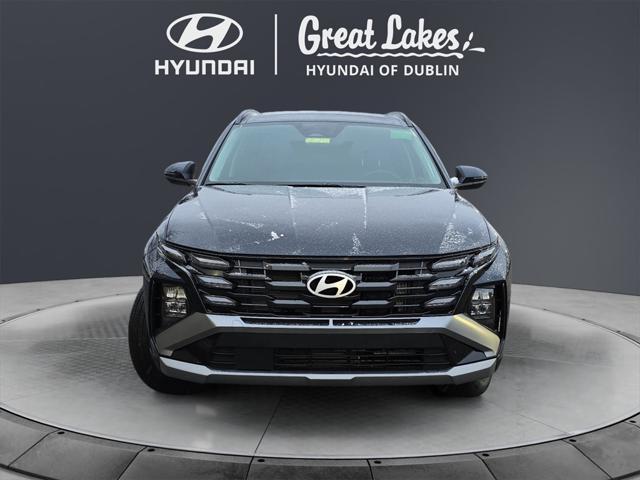 new 2025 Hyundai Tucson Hybrid car, priced at $38,350