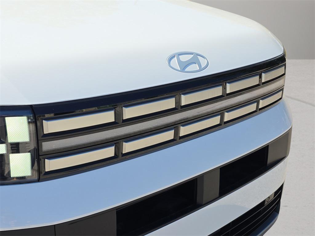 new 2026 Hyundai Santa Fe car, priced at $39,316