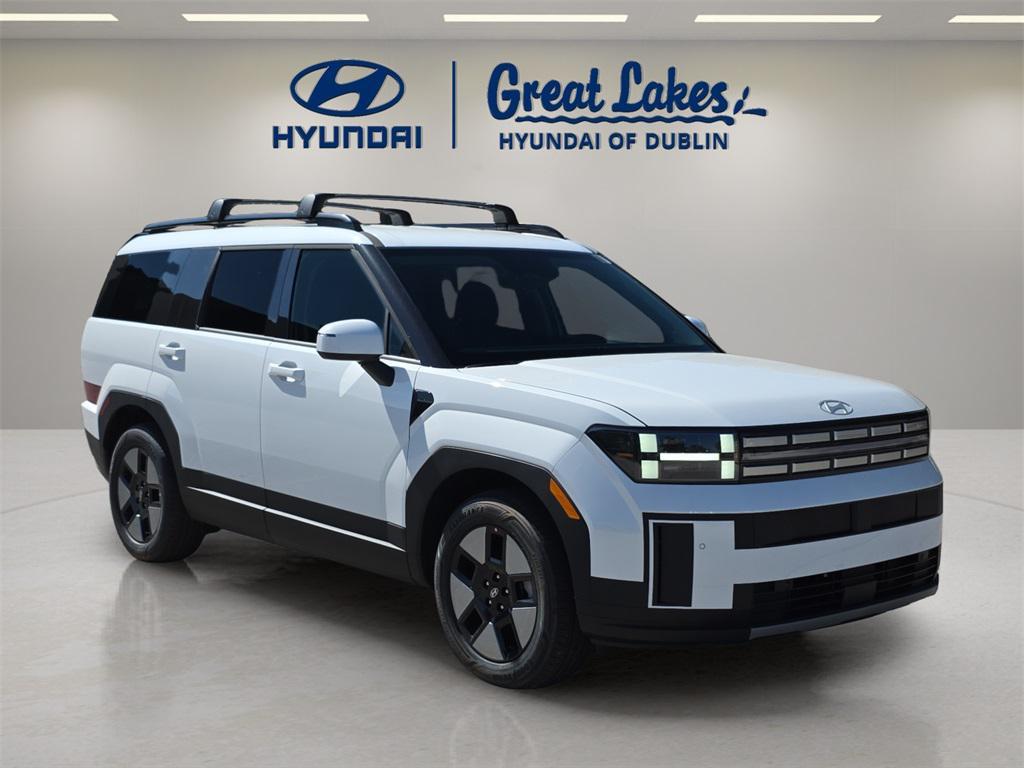 new 2026 Hyundai Santa Fe car, priced at $39,316