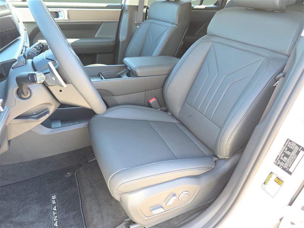 new 2026 Hyundai Santa Fe car, priced at $39,316
