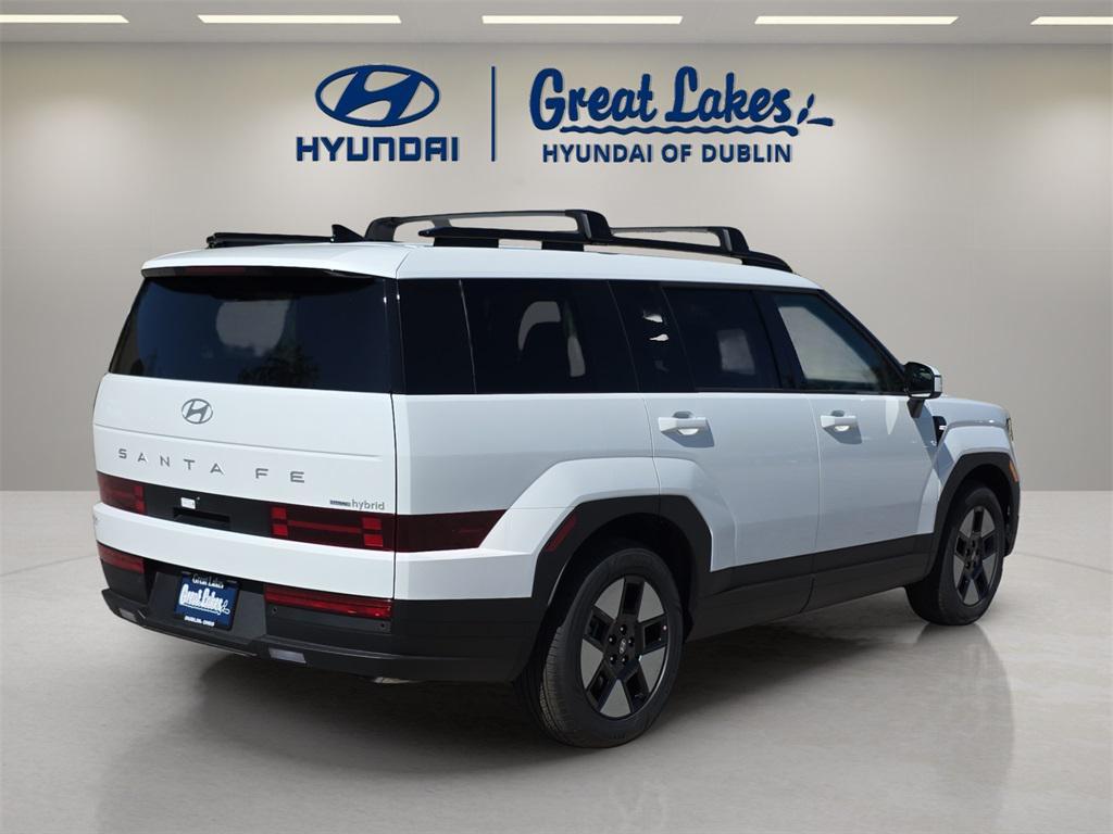 new 2026 Hyundai Santa Fe car, priced at $39,316