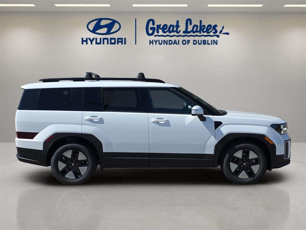 new 2026 Hyundai Santa Fe car, priced at $39,316