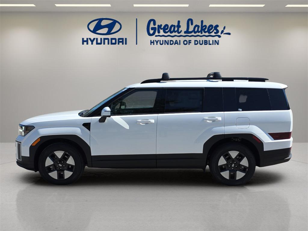 new 2026 Hyundai Santa Fe car, priced at $39,316