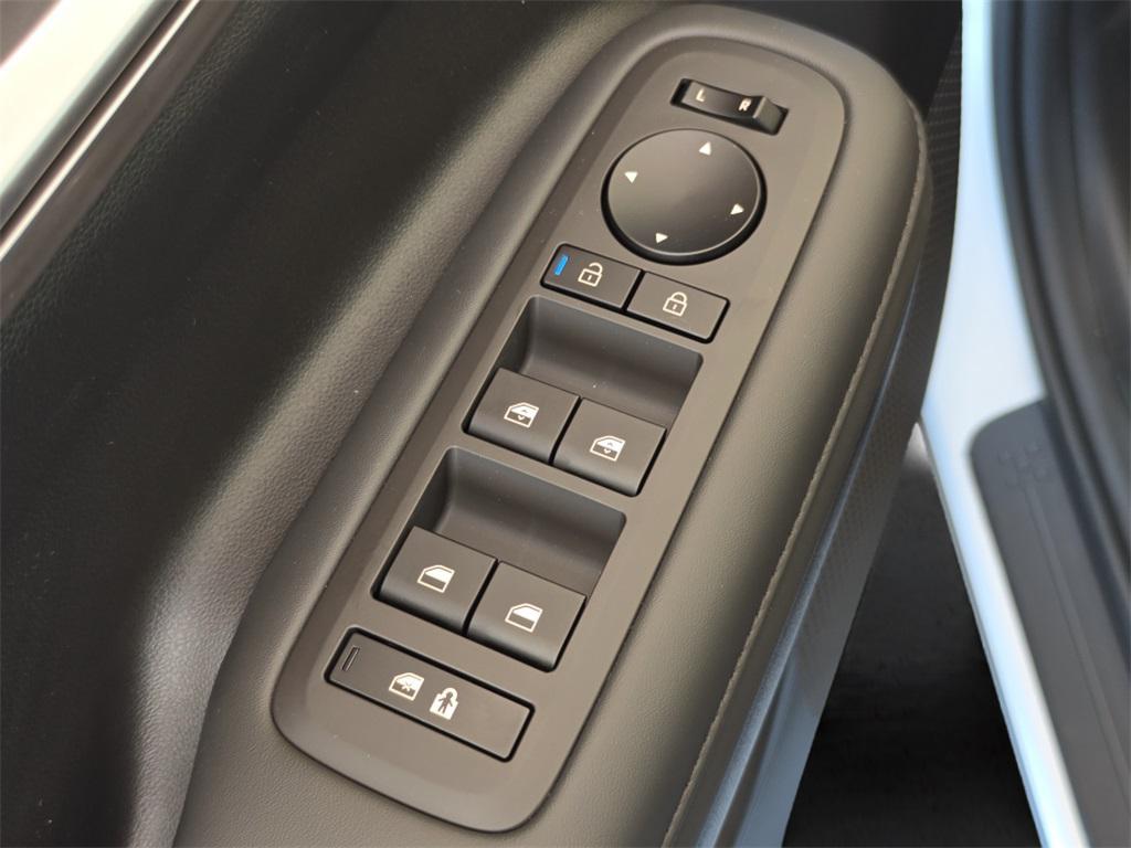 new 2026 Hyundai Santa Fe car, priced at $39,316