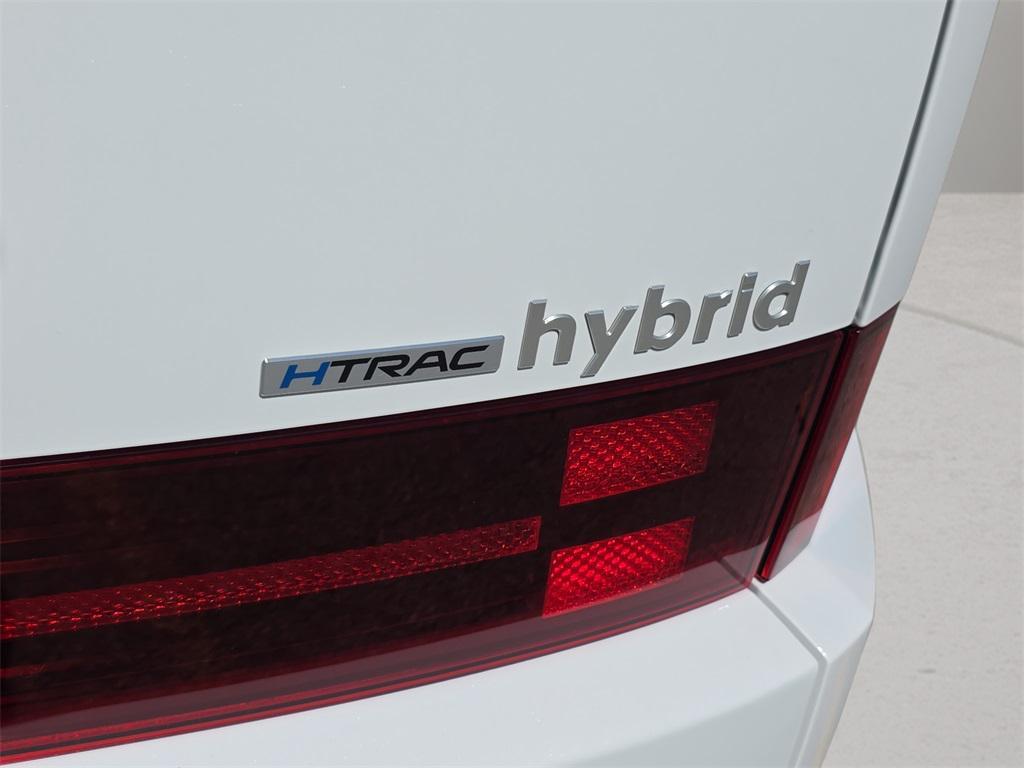 new 2026 Hyundai Santa Fe car, priced at $39,316