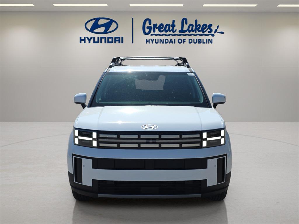new 2026 Hyundai Santa Fe car, priced at $39,316