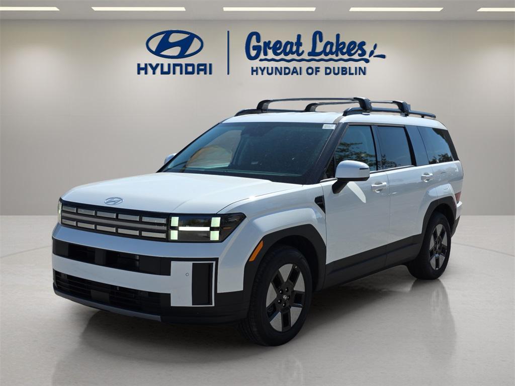 new 2026 Hyundai Santa Fe car, priced at $39,316