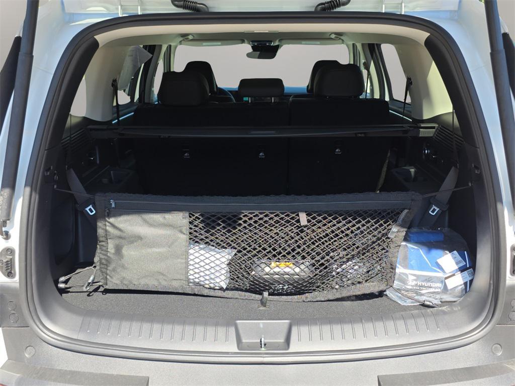 new 2026 Hyundai Santa Fe car, priced at $39,316
