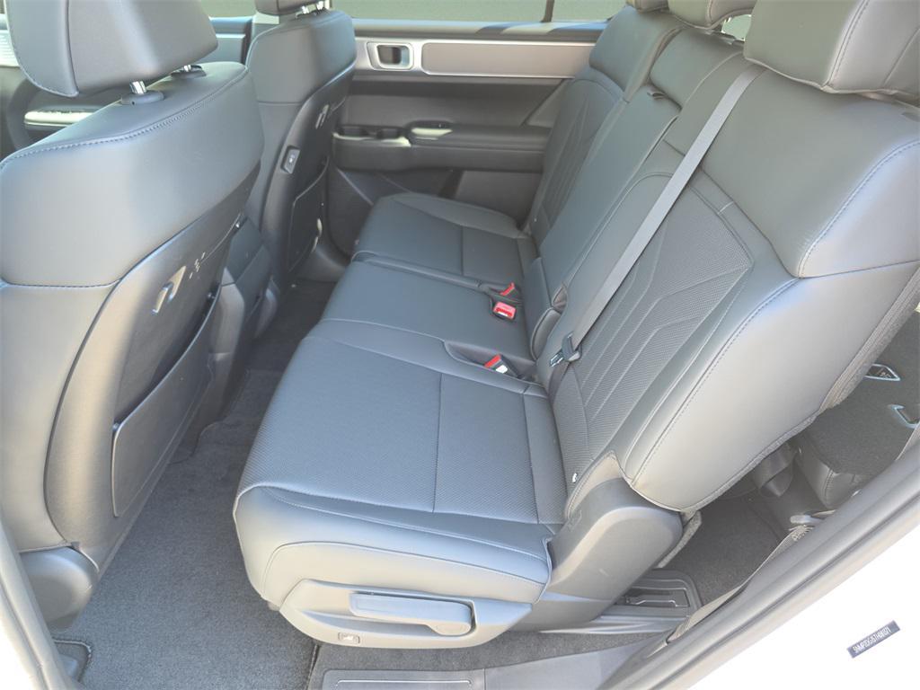 new 2026 Hyundai Santa Fe car, priced at $39,316