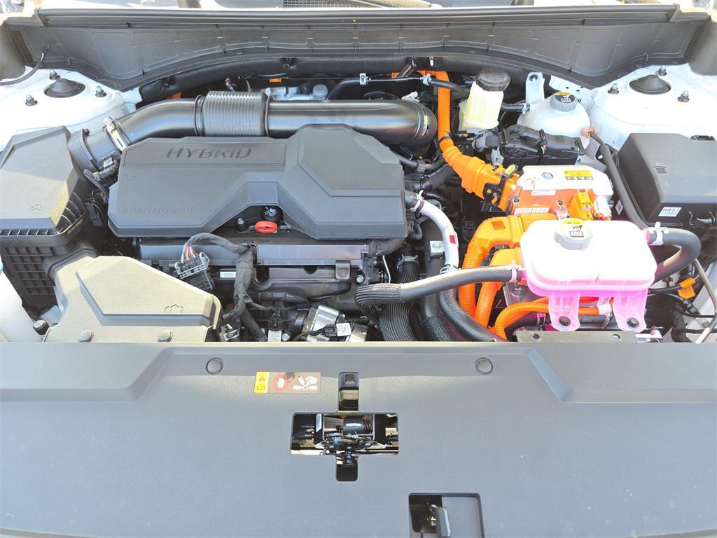 new 2026 Hyundai Santa Fe car, priced at $39,316