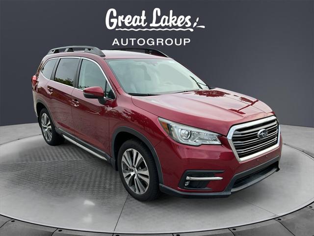 used 2019 Subaru Ascent car, priced at $25,866
