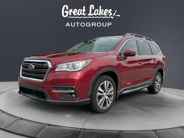 used 2019 Subaru Ascent car, priced at $25,866