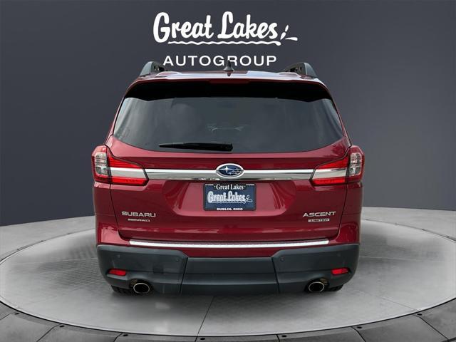used 2019 Subaru Ascent car, priced at $25,866