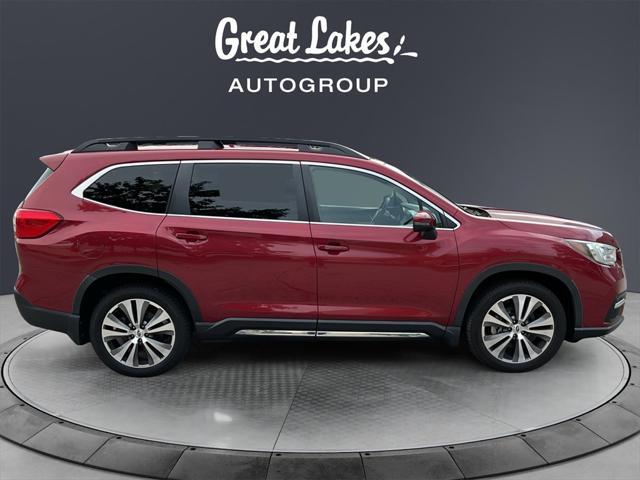 used 2019 Subaru Ascent car, priced at $25,866
