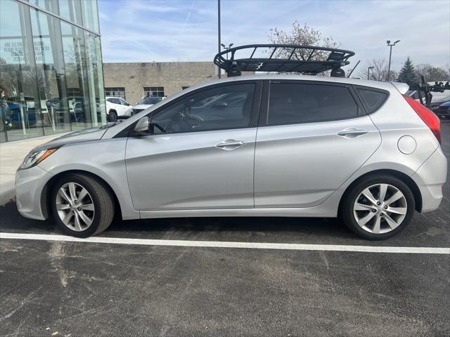 used 2013 Hyundai Accent car, priced at $5,866