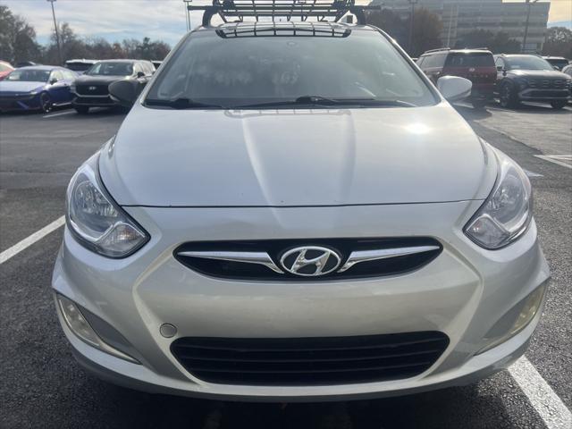 used 2013 Hyundai Accent car, priced at $5,866