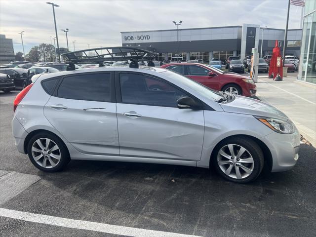 used 2013 Hyundai Accent car, priced at $5,866