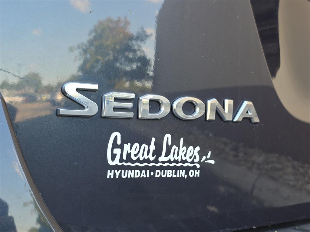 used 2016 Kia Sedona car, priced at $8,166