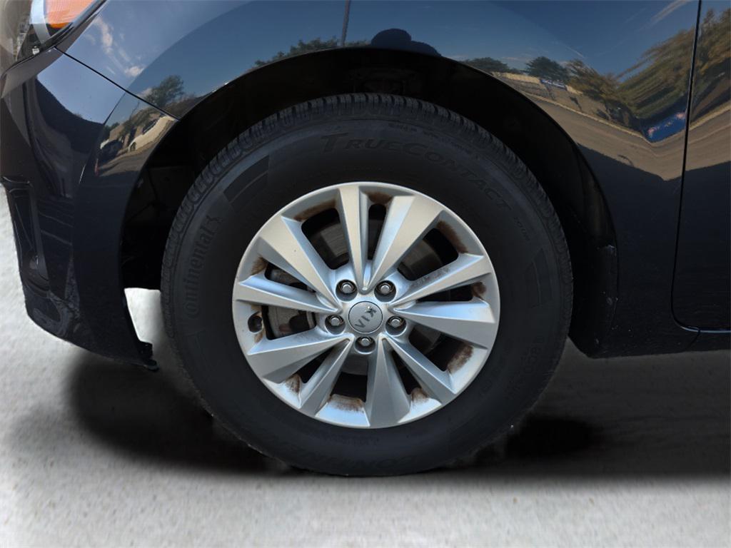 used 2016 Kia Sedona car, priced at $8,166