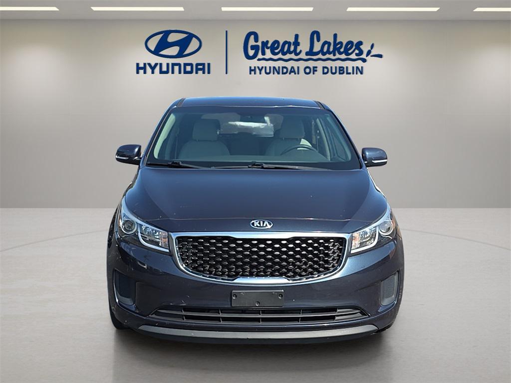 used 2016 Kia Sedona car, priced at $8,166