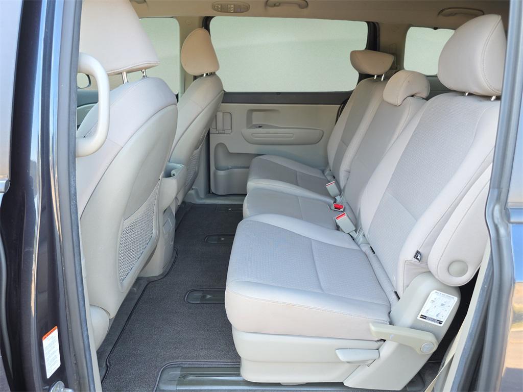 used 2016 Kia Sedona car, priced at $8,166