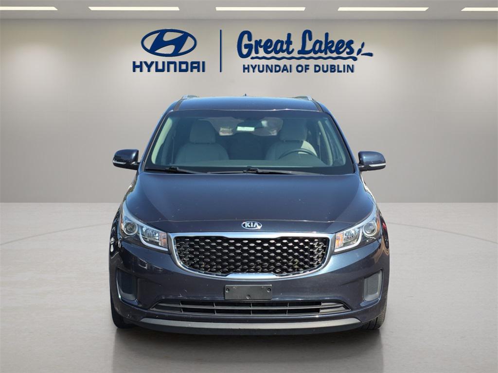 used 2016 Kia Sedona car, priced at $8,166