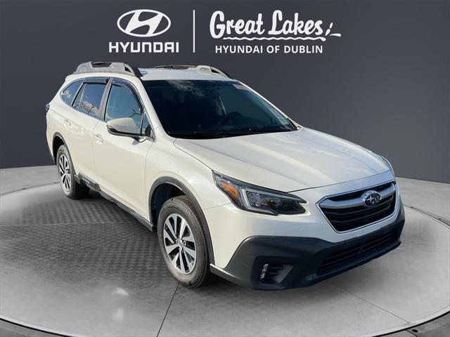 used 2020 Subaru Outback car, priced at $21,366