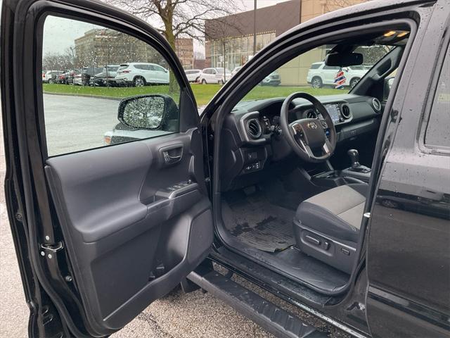 used 2023 Toyota Tacoma car, priced at $35,766