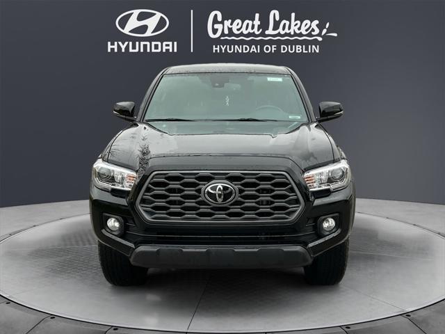 used 2023 Toyota Tacoma car, priced at $35,766