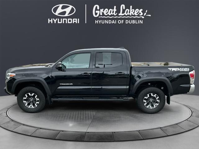 used 2023 Toyota Tacoma car, priced at $35,766