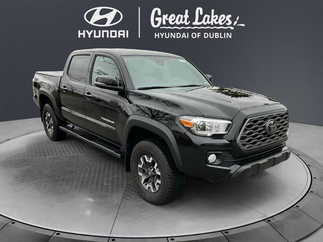 used 2023 Toyota Tacoma car, priced at $35,766