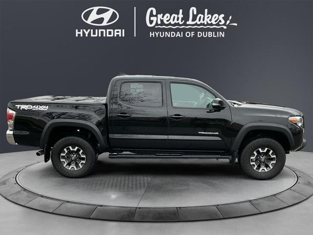 used 2023 Toyota Tacoma car, priced at $35,766