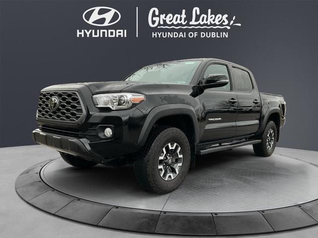 used 2023 Toyota Tacoma car, priced at $35,766