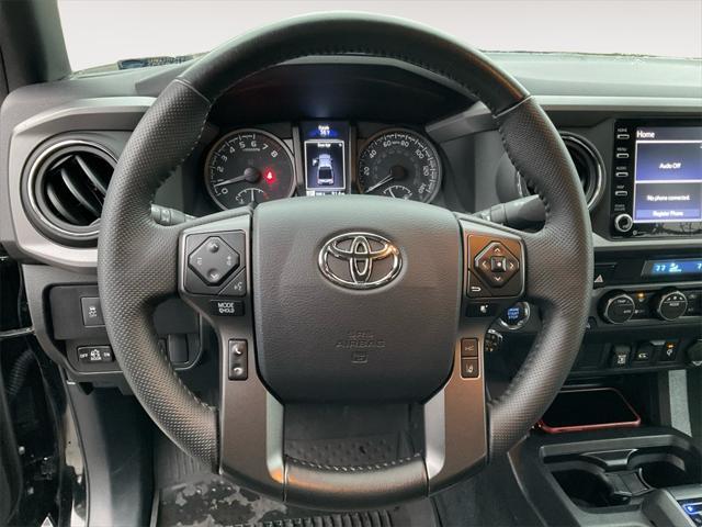 used 2023 Toyota Tacoma car, priced at $35,766