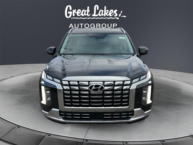 used 2023 Hyundai Palisade car, priced at $40,566