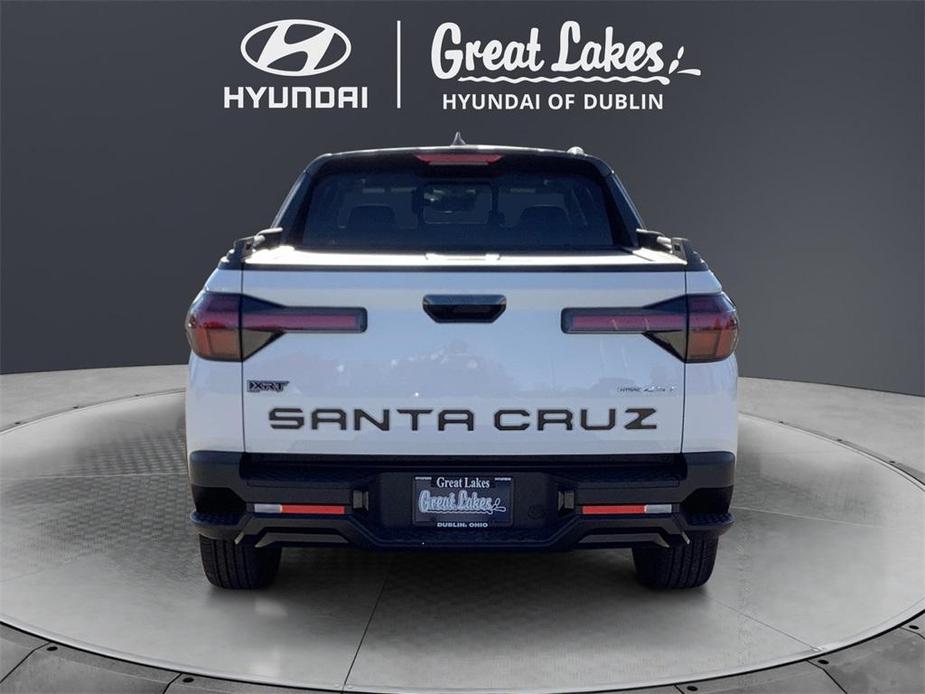 new 2024 Hyundai Santa Cruz car, priced at $39,342