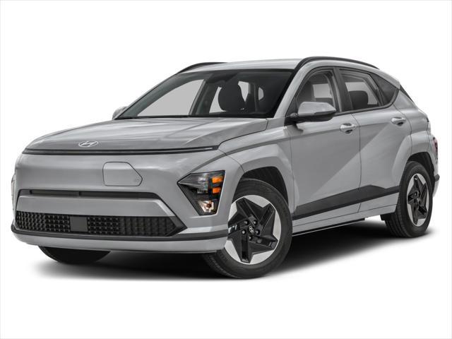 new 2025 Hyundai Kona EV car, priced at $30,967