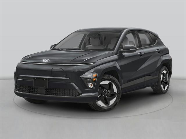 new 2025 Hyundai Kona EV car, priced at $30,967