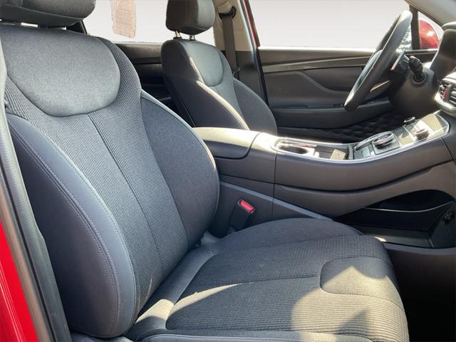 used 2022 Hyundai Santa Fe car, priced at $23,166