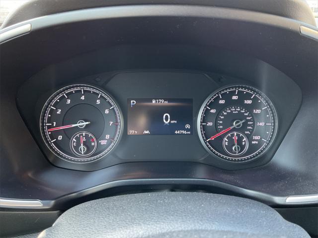 used 2022 Hyundai Santa Fe car, priced at $23,166