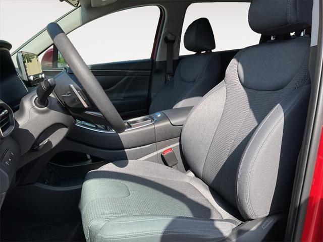used 2022 Hyundai Santa Fe car, priced at $23,166