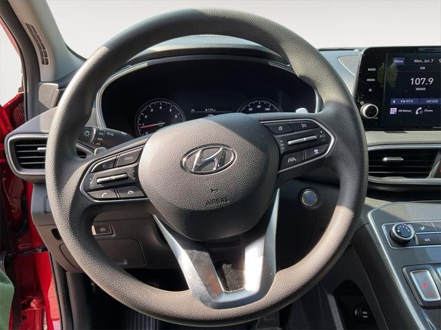 used 2022 Hyundai Santa Fe car, priced at $23,166